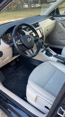 Обява за продажба на Skoda Octavia 150к.с* Автомат* Панорама ~20 499 лв. - изображение 9