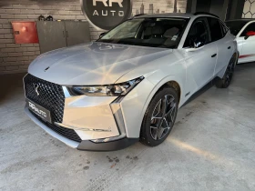DS DS 4 Crossback 