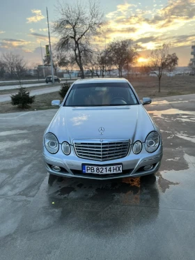 Обява за продажба на Mercedes-Benz E 320 Airmatic 4Matic ~10 000 лв. - изображение 1