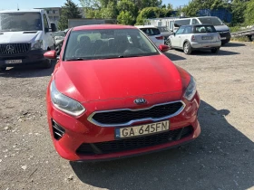 Kia Ceed 1, 4 LPG | Mobile.bg    7