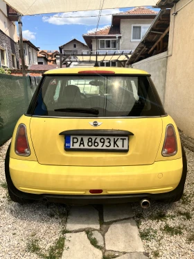 Обява за продажба на Mini One R50 ~8 111 лв. - изображение 1