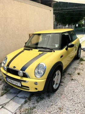 Обява за продажба на Mini One R50 ~8 111 лв. - изображение 3