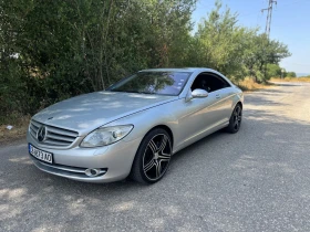 Mercedes-Benz CL 500   | Mobile.bg    3