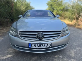 Mercedes-Benz CL 500   | Mobile.bg    2