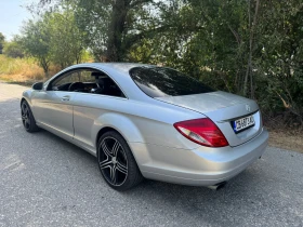 Mercedes-Benz CL 500   | Mobile.bg    5
