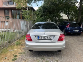 Mercedes-Benz CL 500   | Mobile.bg    10