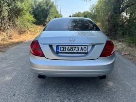 Mercedes-Benz CL 500   | Mobile.bg    6