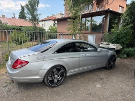 Mercedes-Benz CL 500   | Mobile.bg    9