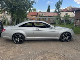 Mercedes-Benz CL 500   | Mobile.bg    8