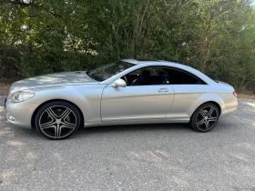 Mercedes-Benz CL 500   | Mobile.bg    4