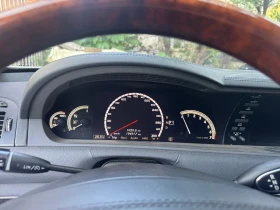 Mercedes-Benz CL 500   | Mobile.bg    11