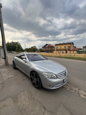     Mercedes-Benz CL 500  