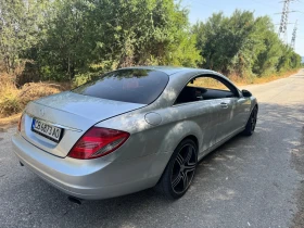 Mercedes-Benz CL 500   | Mobile.bg    7