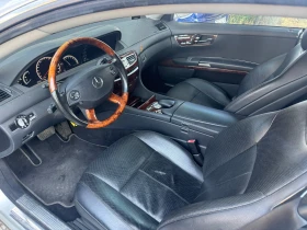 Mercedes-Benz CL 500   | Mobile.bg    17