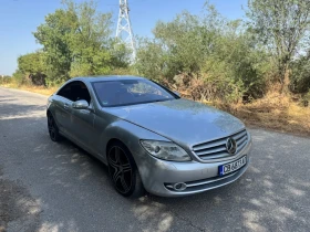 Mercedes-Benz CL 500