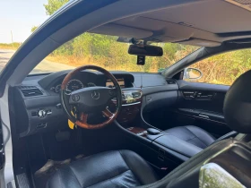 Mercedes-Benz CL 500   | Mobile.bg    14