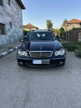 Обява за продажба на Mercedes-Benz C 220 CDI ~5 099 лв. - изображение 1