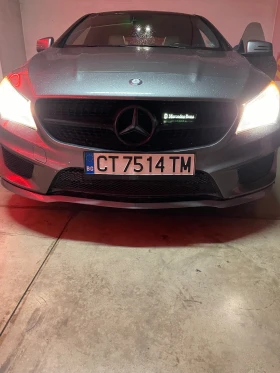     Mercedes-Benz CLA 250