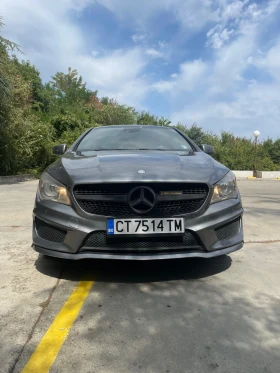 Mercedes-Benz CLA 250 | Mobile.bg    2