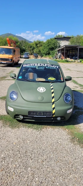     VW Beetle STYLE