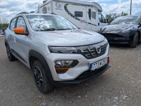 ����� �� �������� �� Dacia Spring