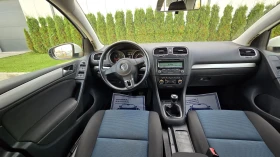 Обява за продажба на VW Golf 1.6tdi 105k.c* ЛИЗИНГ ~10 900 лв. - изображение 10
