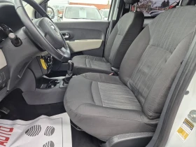 Dacia Dokker 1.6i-ПЪТНИЧЕСКА-99.000км-EURO 6 - 14799 лв. / 7566.61 € - 83474830 7