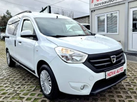 Dacia Dokker 1.6i-ПЪТНИЧЕСКА-99.000км-EURO 6 - 14799 лв. / 7566.61 € - 83474830 5
