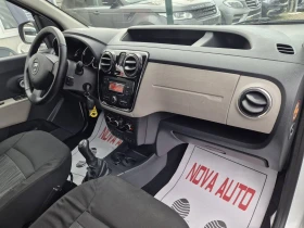 Dacia Dokker 1.6i-ПЪТНИЧЕСКА-99.000км-EURO 6 - 14799 лв. / 7566.61 € - 83474830 11