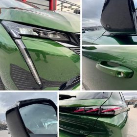 Peugeot 308 GT-FULL-MASSAGE-FOCAL-KEYLESS-ПОДГРЕВ-360cam-НОВА - 45999 лв. / 23518.92 € - 38098349 7
