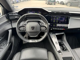 Peugeot 308 GT-FULL-MASSAGE-FOCAL-KEYLESS-ПОДГРЕВ-360cam-НОВА - 45999 лв. / 23518.92 € - 38098349 11