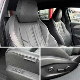 Peugeot 308 GT-FULL-MASSAGE-FOCAL-KEYLESS-ПОДГРЕВ-360cam-НОВА - 45999 лв. / 23518.92 € - 38098349 16