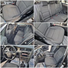 VW Golf 1.6TDi-110ps 2017г. - 16990 лв. / 8686.85 € - 96037445 15