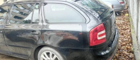 Skoda Octavia 2.0TDI VRS 170 к.с, снимка 4