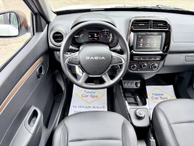 Dacia Spring EXTREME* 65k.c.* CCS* ЛИЗИНГ* Гаранция* , снимка 11