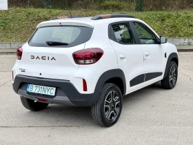 Dacia Spring EXTREME* 65k.c.* CCS* ЛИЗИНГ* Гаранция* , снимка 4
