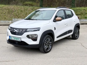 Dacia Spring EXTREME* 65k.c.* CCS* ЛИЗИНГ* Гаранция* 