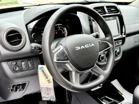 Dacia Spring EXTREME* 65k.c.* CCS* ЛИЗИНГ* Гаранция* , снимка 13