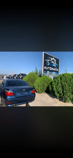 BMW 520 E60 520i - 555 € / 1085.49 лв. - 54366511 3