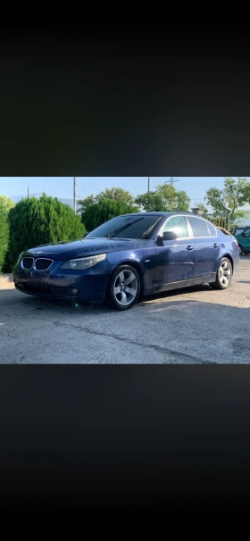 BMW 520 E60 520i - 555 € / 1085.49 лв. - 54366511 2