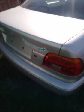 BMW 523 Е 39 седан, снимка 2