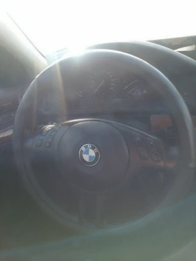 BMW 523 Е 39 седан, снимка 3