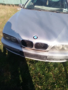 BMW 523 Е 39 седан, снимка 4