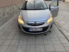 Opel Corsa 1.2 Gas, снимка 1