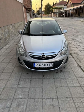 Opel Corsa 1.2 Gas, снимка 14