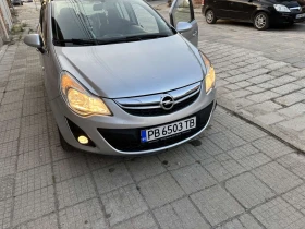 Opel Corsa 1.2 Gas, снимка 4
