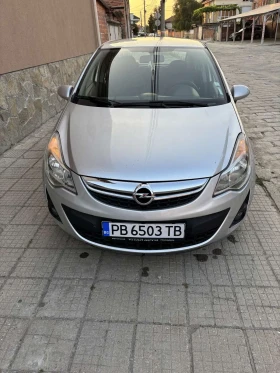 Opel Corsa 1.2 Gas, снимка 12