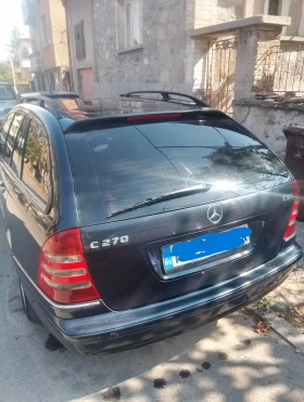 Mercedes-Benz C 270 - 1300 € / 2542.58 лв. - 26372839 10
