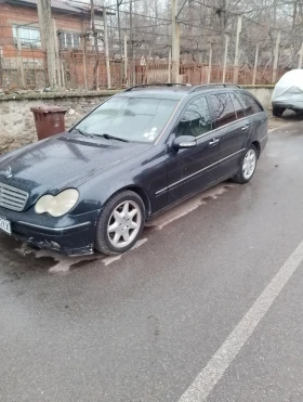 Mercedes-Benz C 270 - 1300 € / 2542.58 лв. - 26372839 3