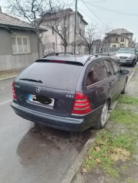 Mercedes-Benz C 270 - 1300 € / 2542.58 лв. - 26372839 13